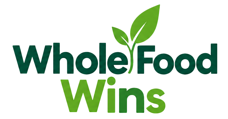 Whole Food Wins Logo